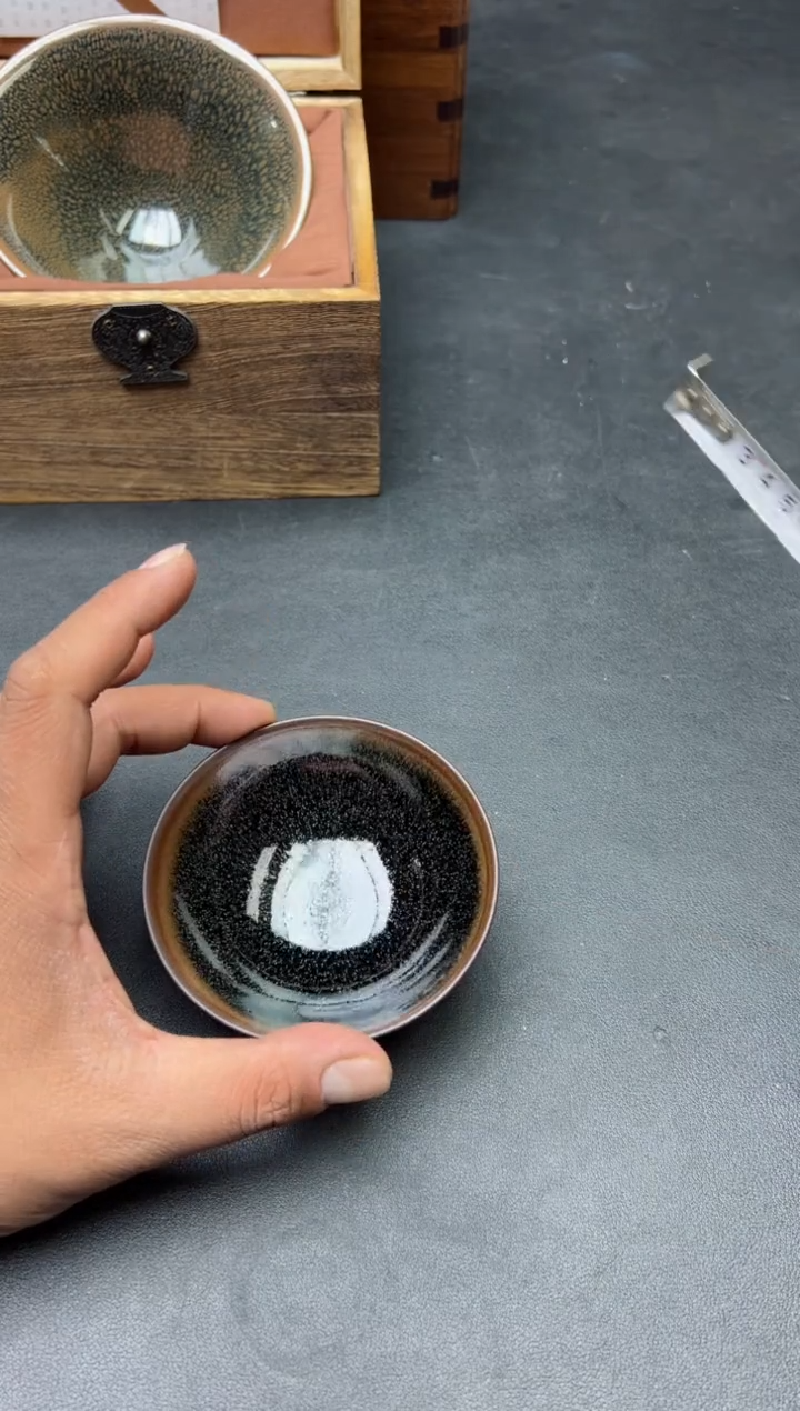 【闪购商品】茶盏徐长和老师作品《柴烧》