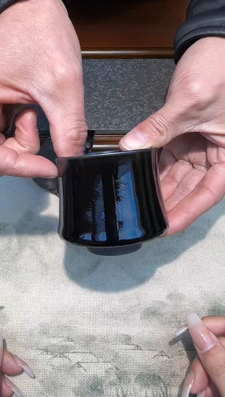 【闪购商品】茶盏23建窑建盏林远福600