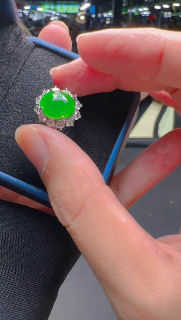 未镶嵌定制翡翠0937091510多样性发货
