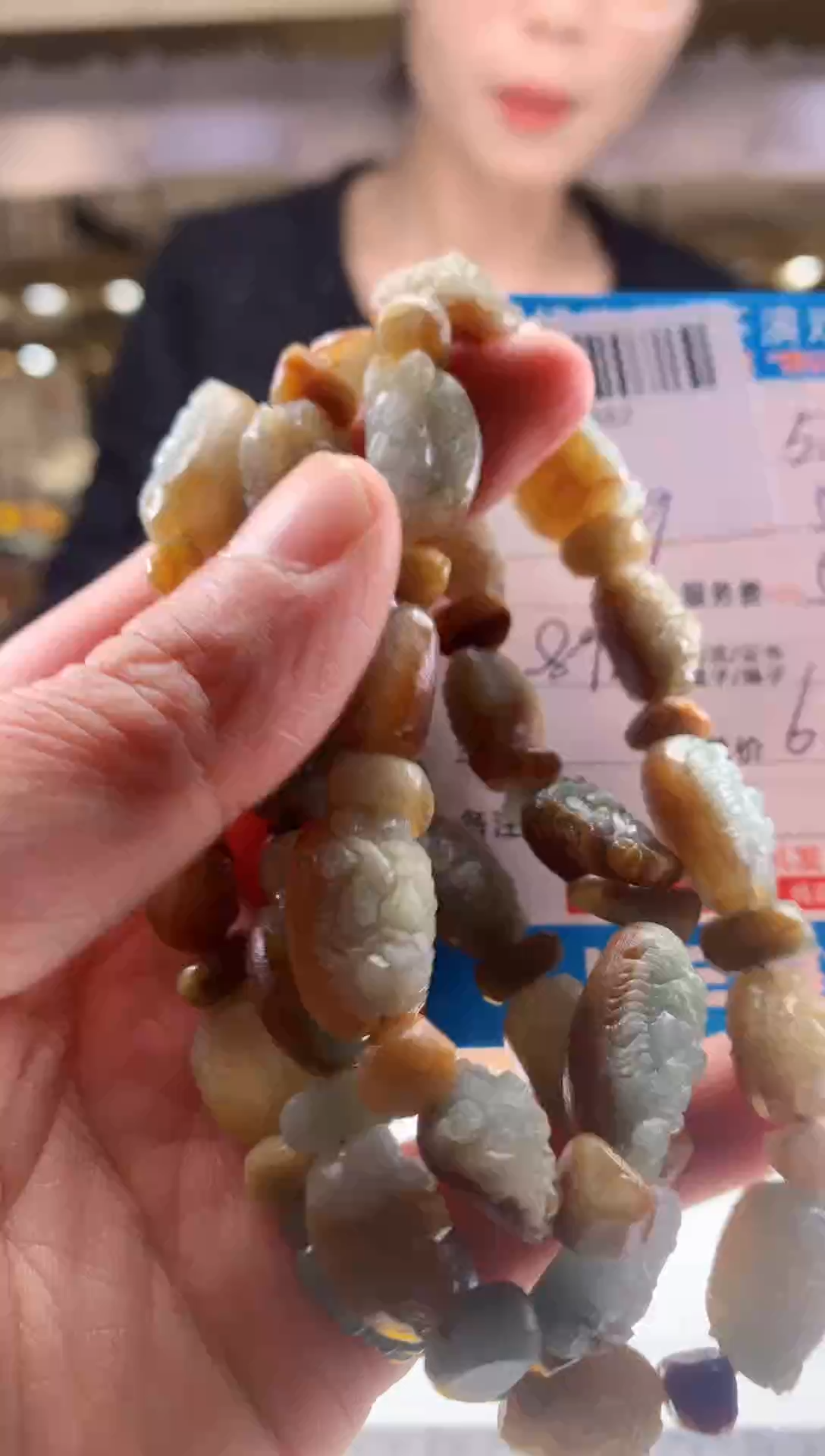 未镶嵌定制翡翠天然翡翠A货拍一发一
