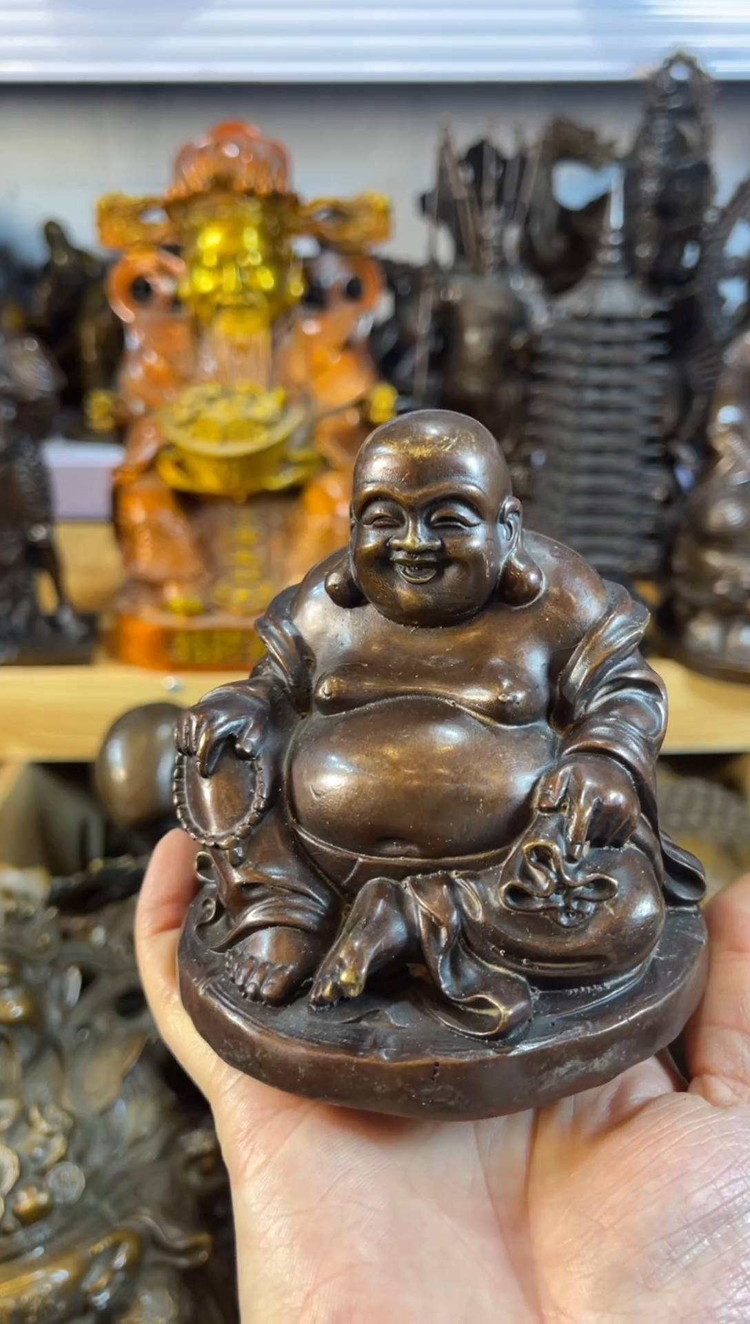 【闪购商品】..物品摆件 案台摆件