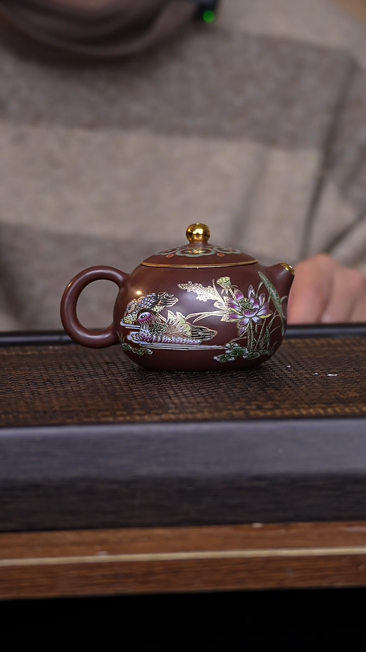 【闪购商品】紫砂茶壶456789132787