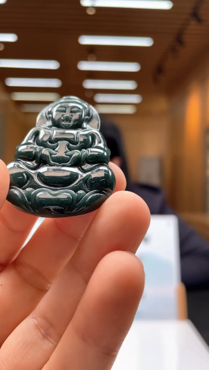 未镶嵌定制翡翠********335