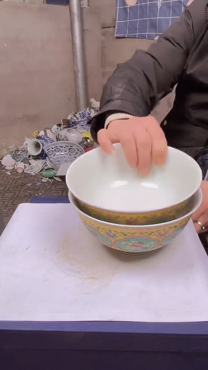 【闪购商品】摆件景德镇陶瓷花瓶