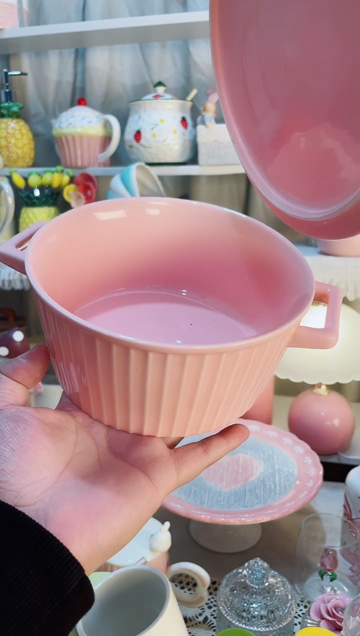 【闪购商品】瓷片汤锅 发货快质量好 