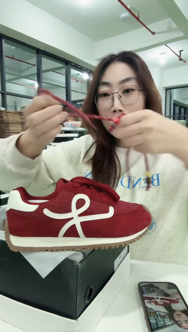 妮妮严选女鞋37码