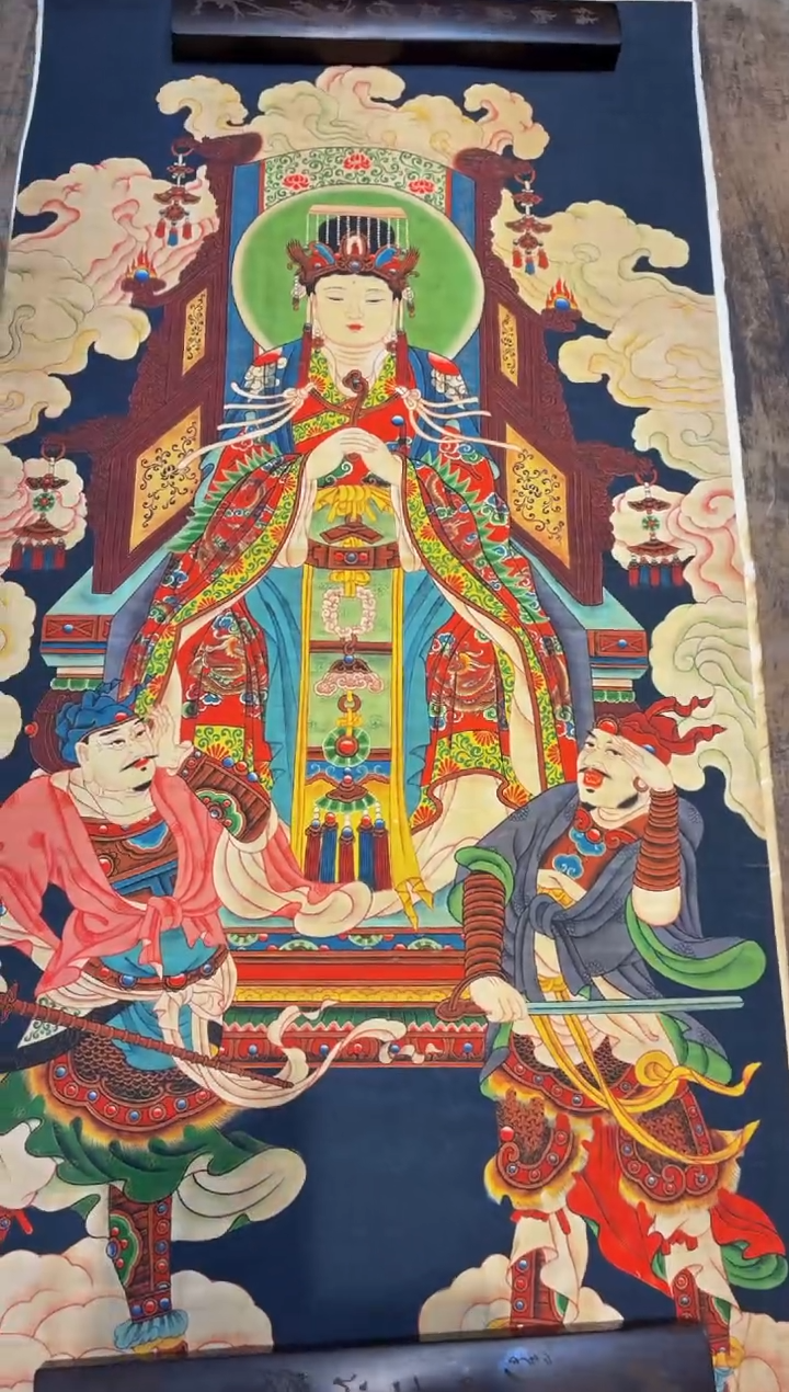 卷轴画聚雅阁专属链接98