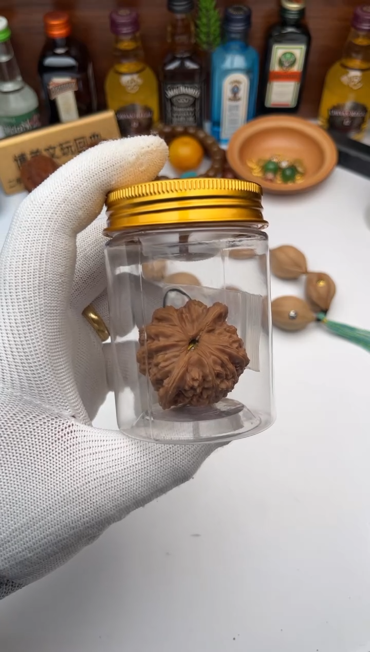 【闪购商品】文玩核桃吊坠核桃