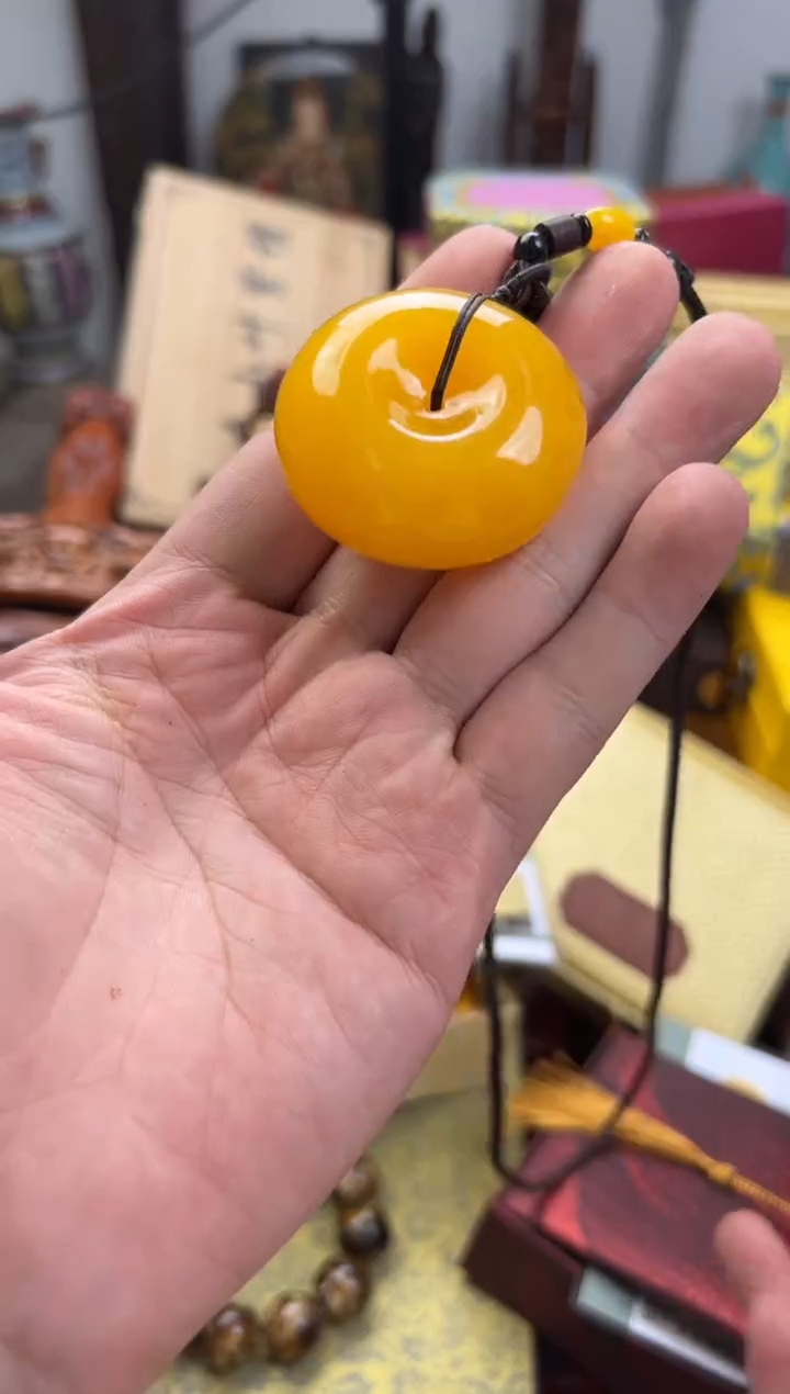 【闪购商品】蜜蜡裸石未镶嵌————————————