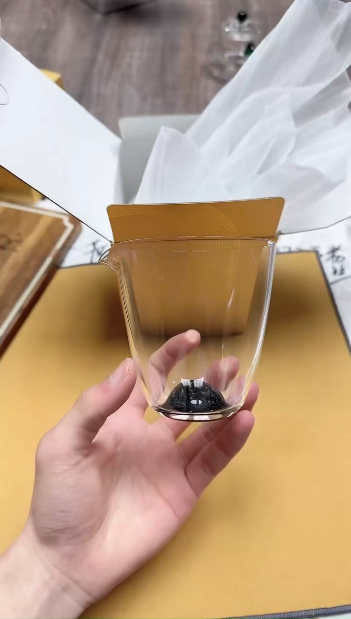 【闪购商品】其他风谜璀璨天语透明