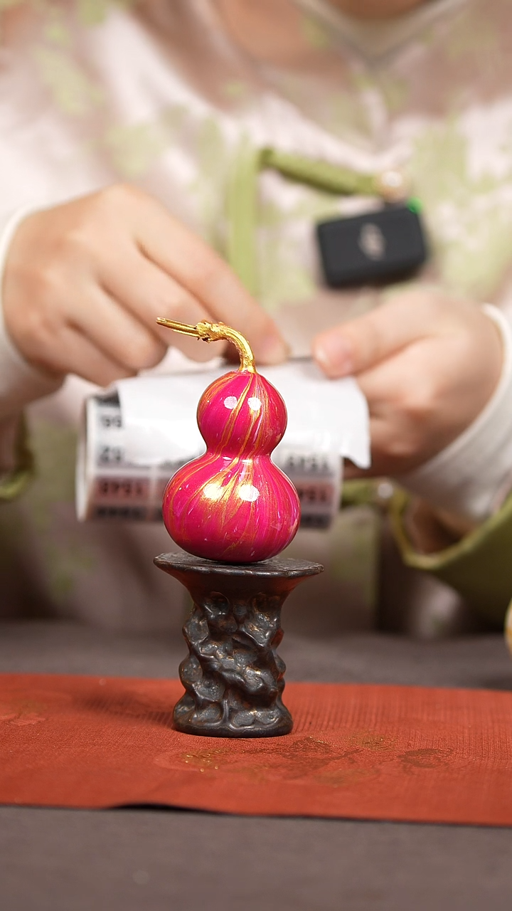 【闪购商品】1509号葫芦摆件挂件脖挂