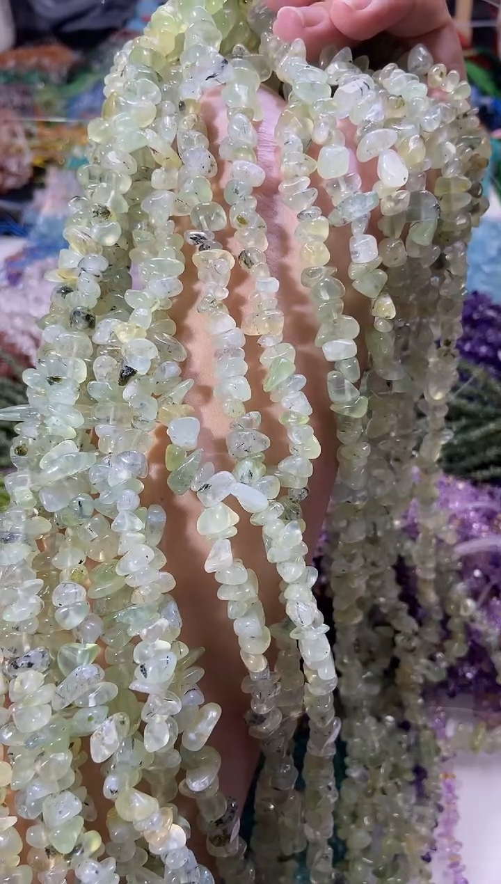 水晶珠宝半成品未镶嵌葡萄 