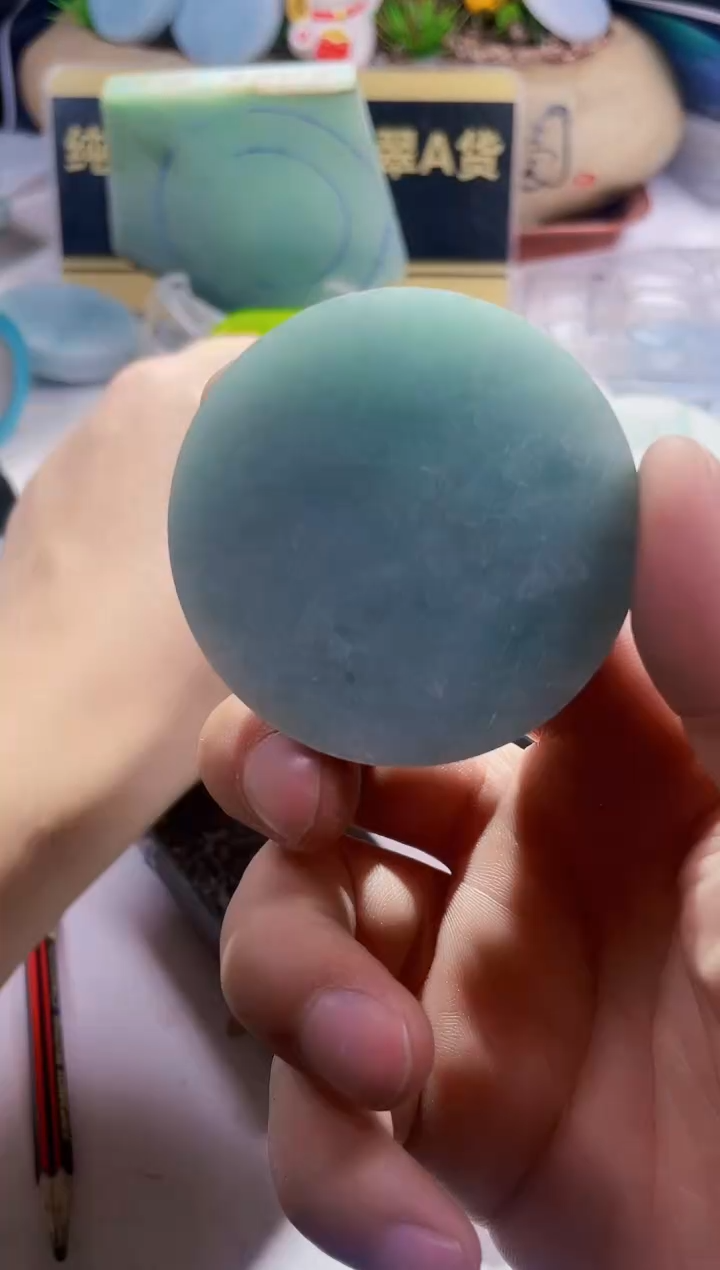 颈饰未镶嵌翡翠小****）翡翠620