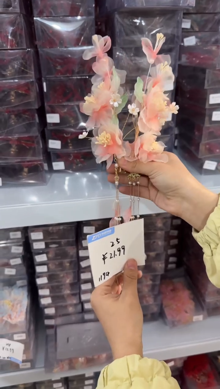 合金布艺头饰二十九25