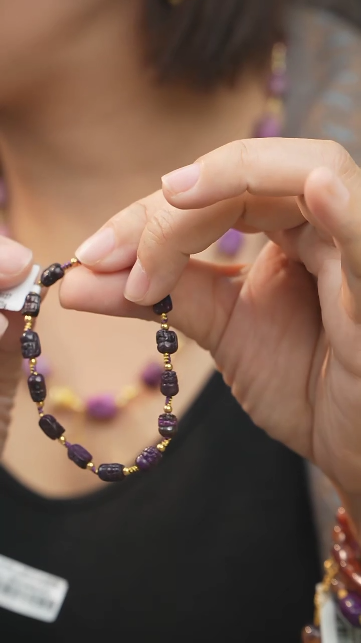 【闪购商品】苏纪石（舒俱来）DIY/多样性发一未镶嵌B67