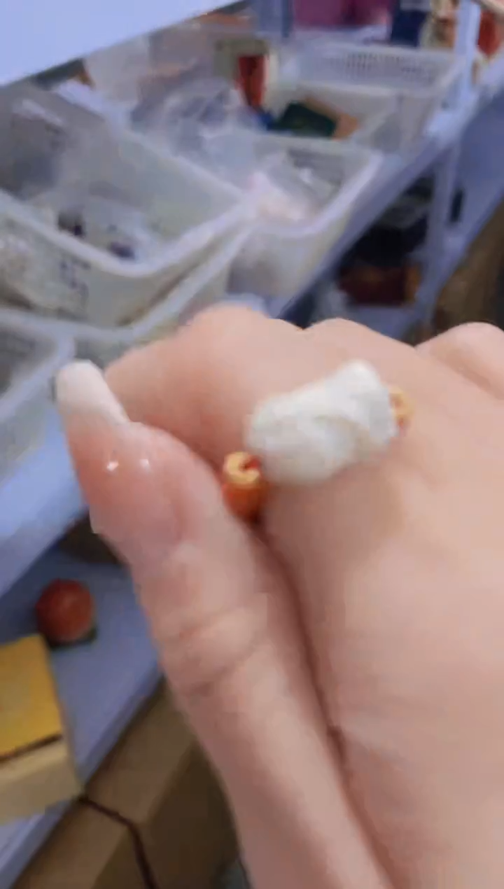 【闪购商品】茶宠豆包儿推荐饰品摆件