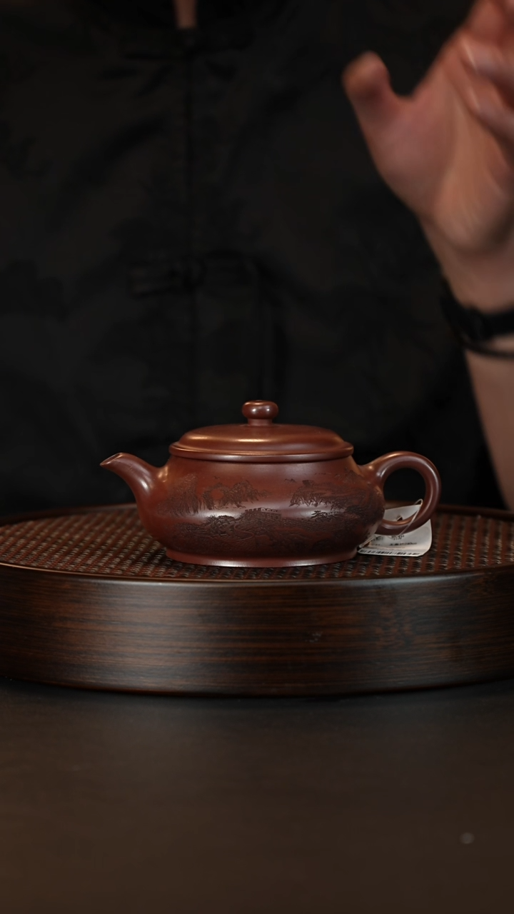 【闪购商品】紫砂茶壶宜兴紫砂茶壶