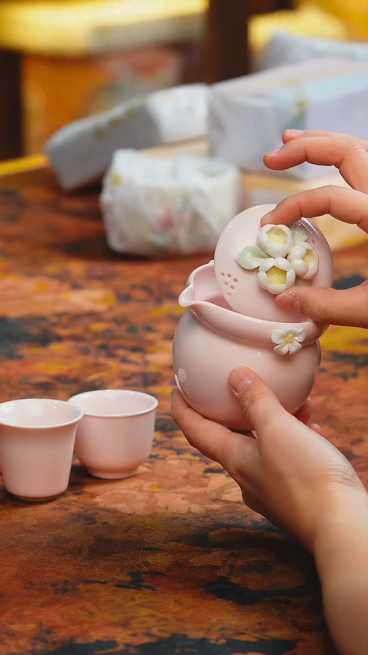 【闪购商品】楽门茶器！！！！