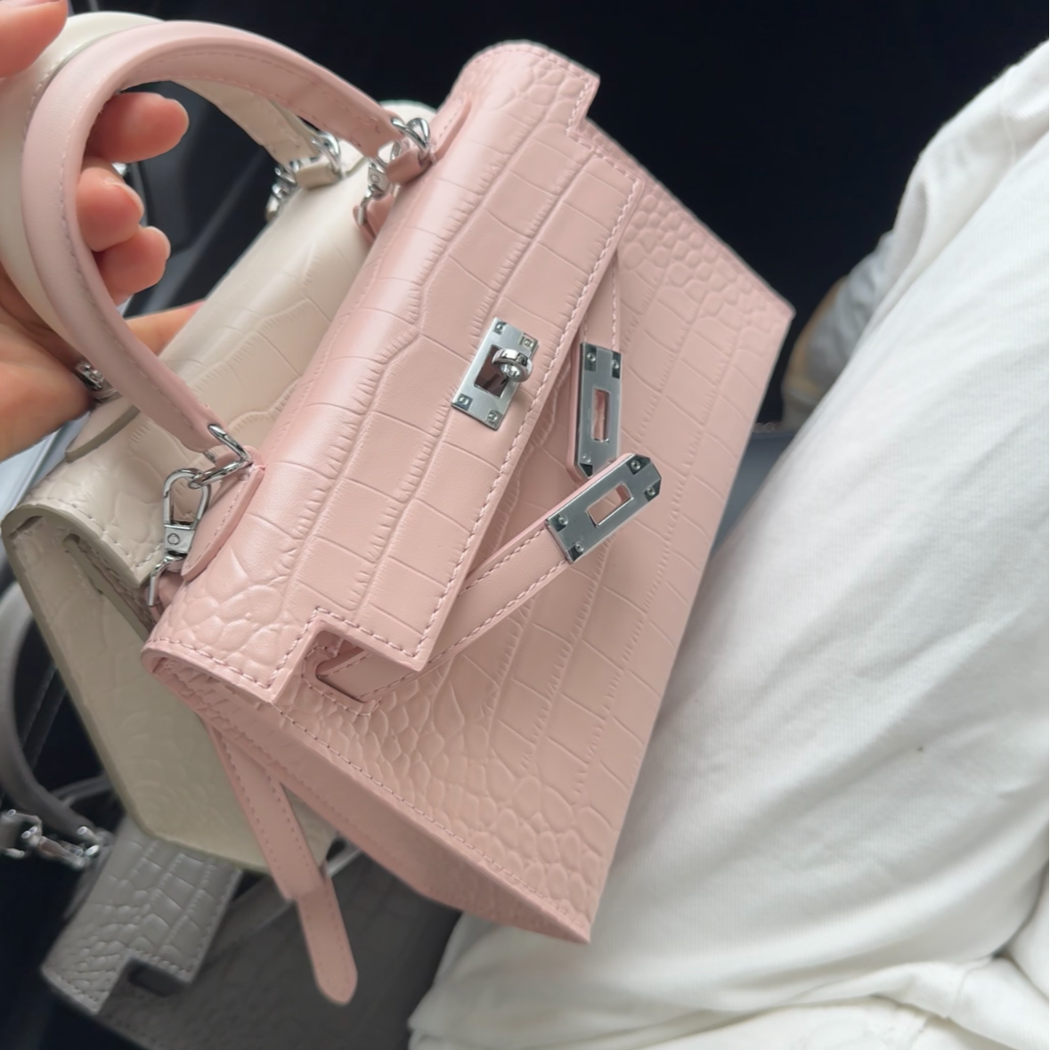 杨杨定制超好看高质感包包