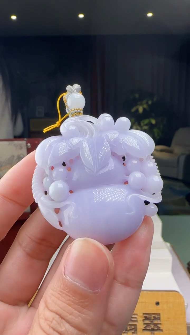 【闪购商品】翡翠颈饰未镶嵌多样性发一XM@@WS50115H009