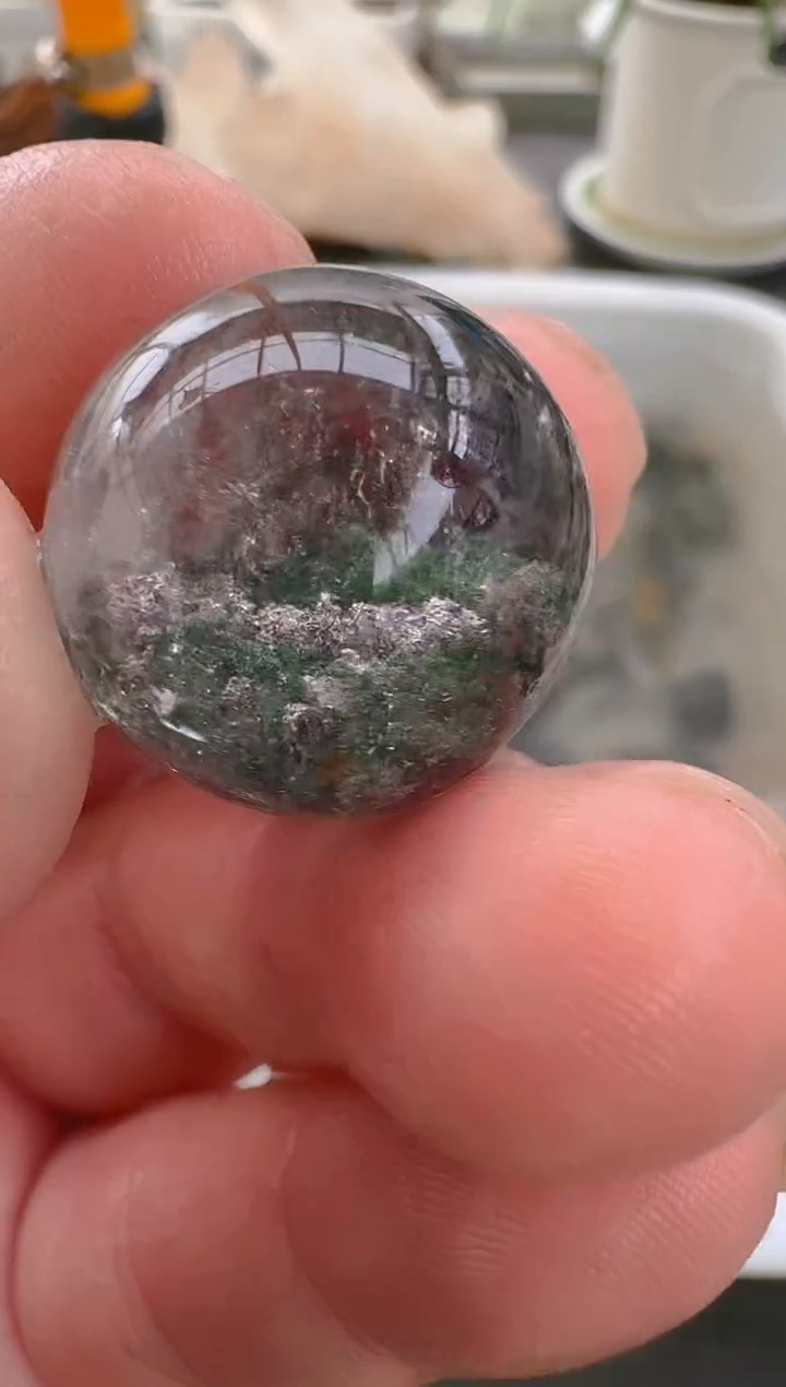 未镶嵌珠宝半成品水晶石****座石鑫，水晶