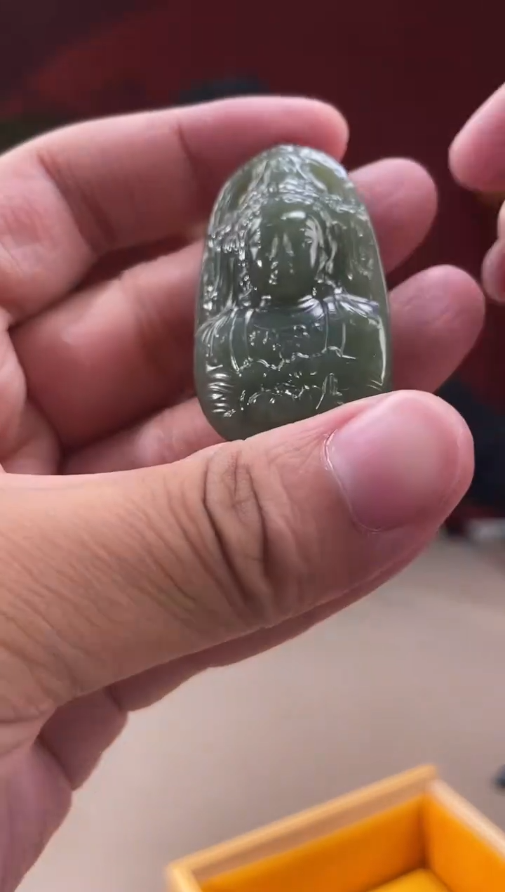 【闪购商品】定制和田玉多样性发货拍一发一