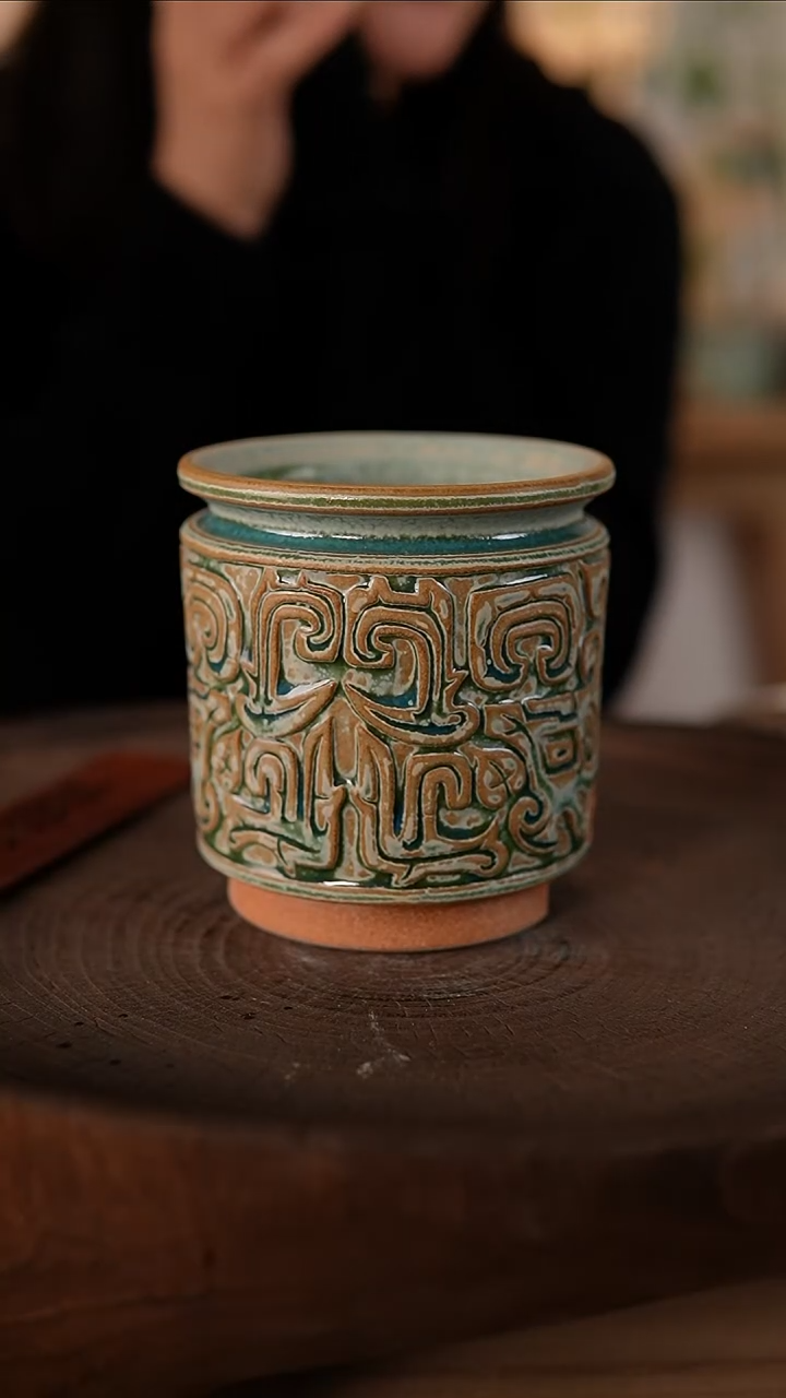 【闪购商品】陶瓷2-10-039默认有瑕口7