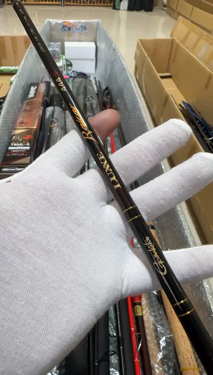 天**叔大友渔具路亚竿