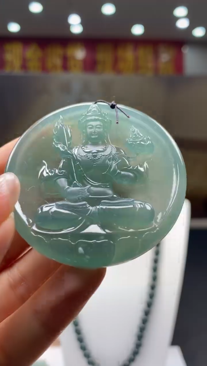 【闪购商品】定制翡翠未镶嵌********949