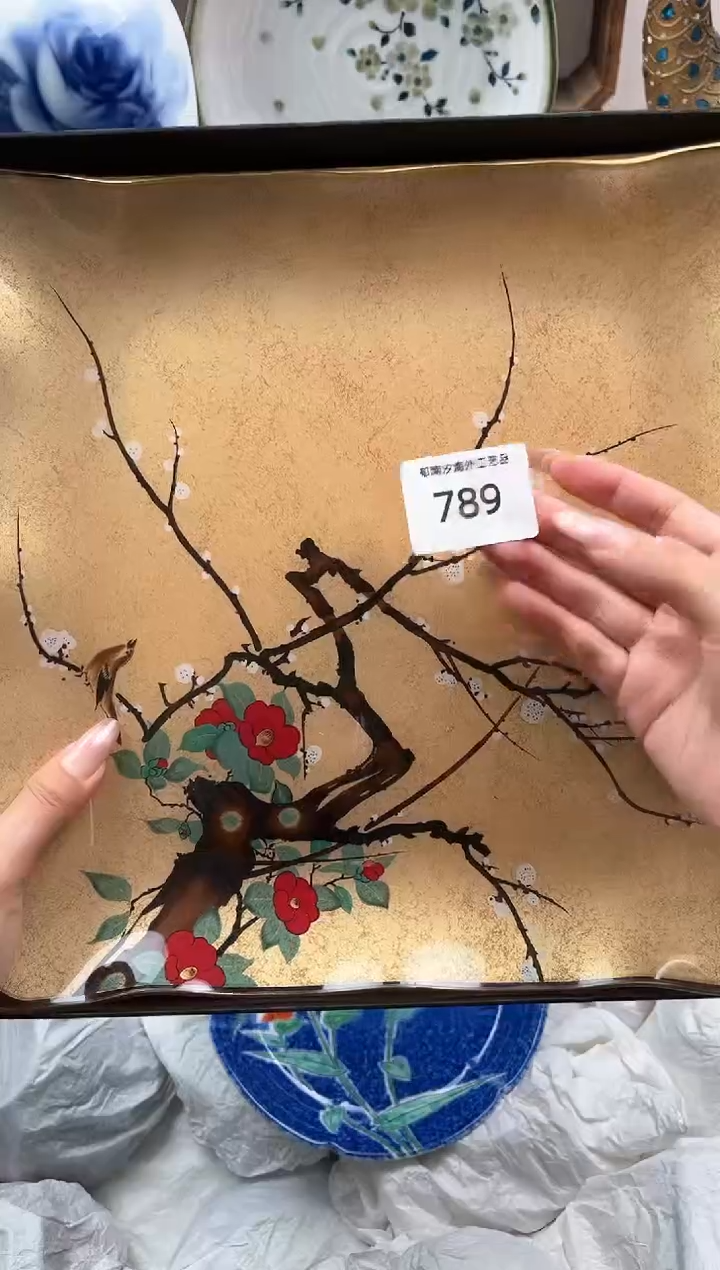 瓷片婉**菜R         789