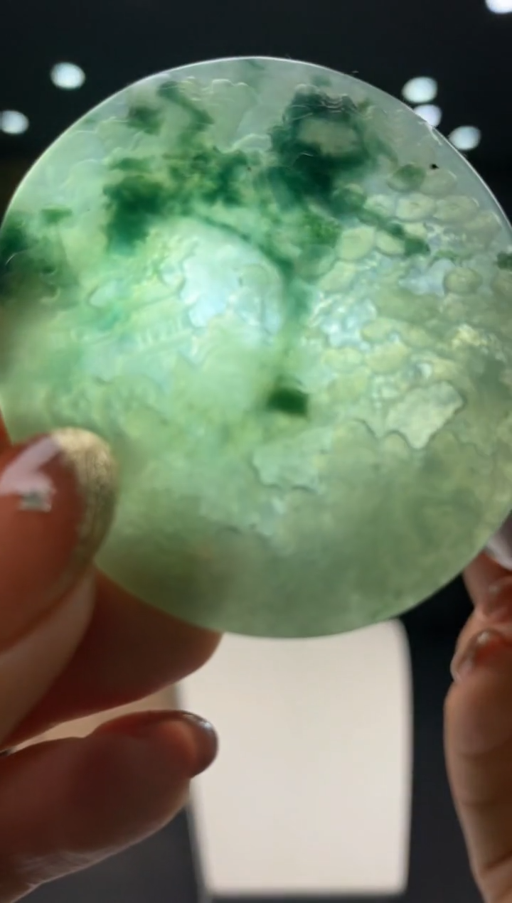 【闪购商品】定制翡翠未镶嵌********