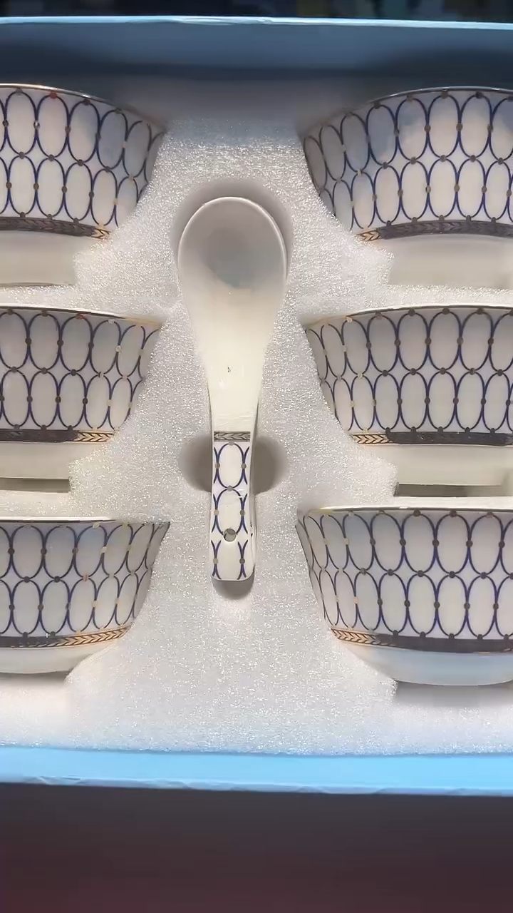 【闪购商品】瓷片锅碗瓢盆一件不剩