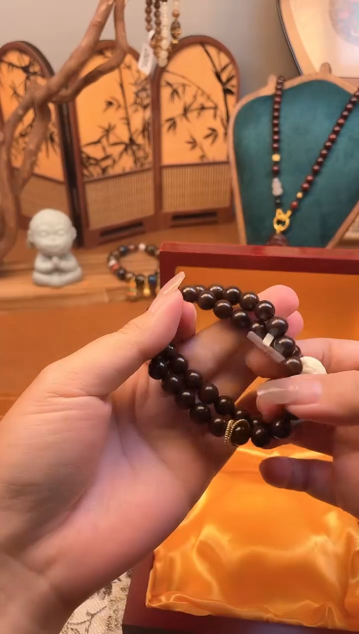 柒月手串撤柜链接（多样性发其一）￥