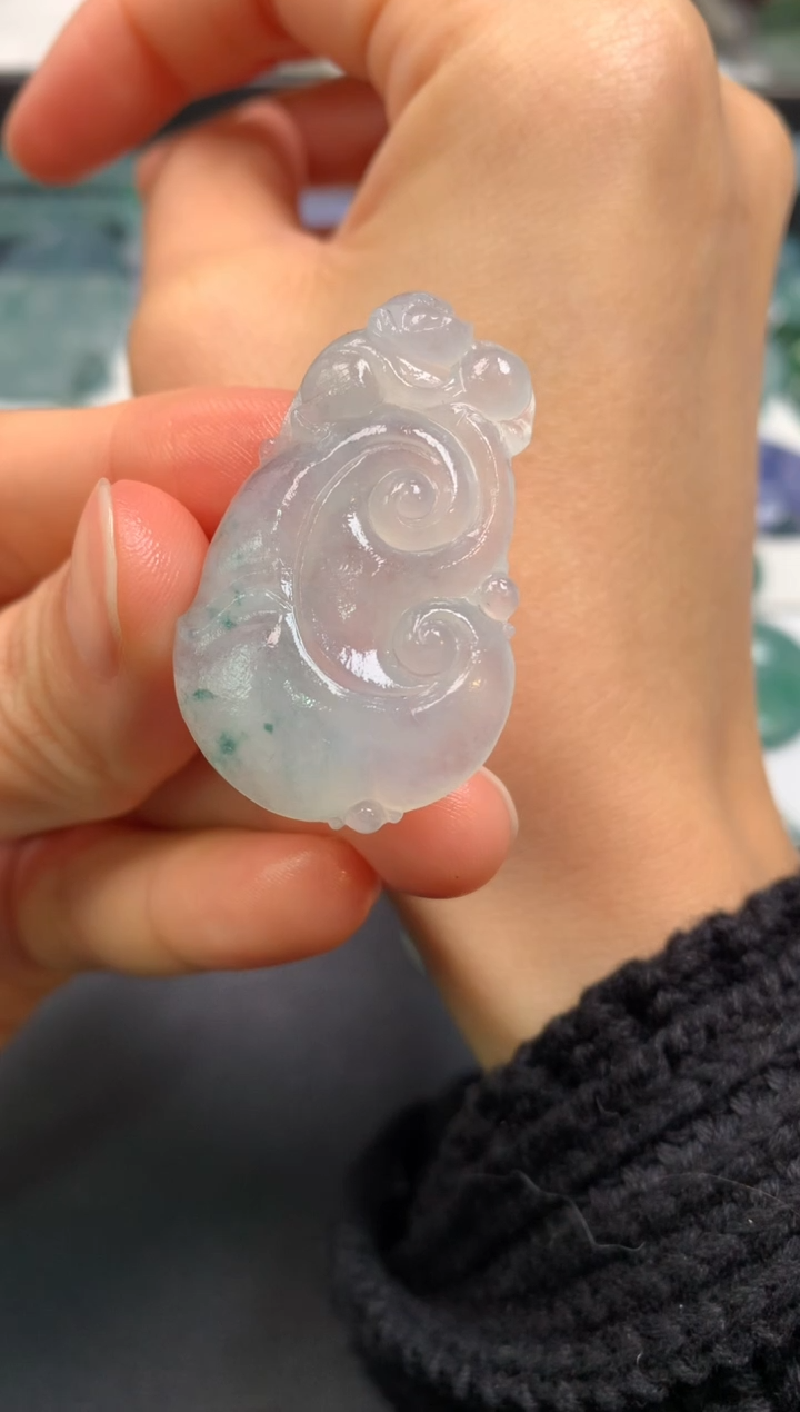 【闪购商品】定制翡翠未镶嵌0364372198