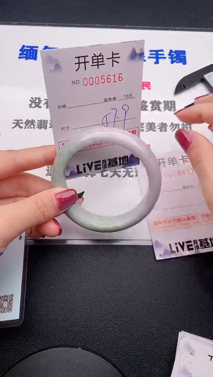 未镶嵌手镯翡翠16