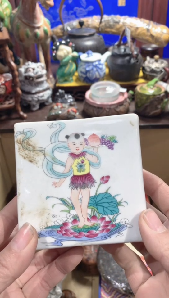 【闪购商品】瓷器默认链接一物一拍
