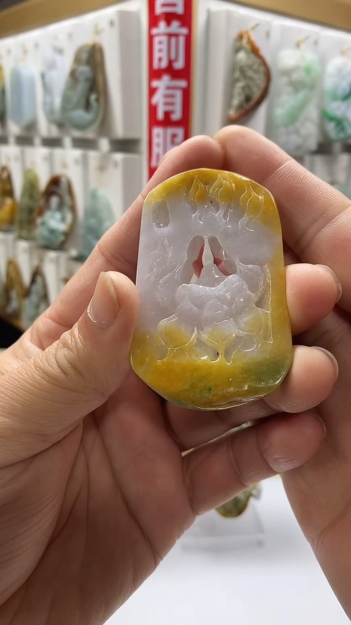 颈饰未镶嵌翡翠翡翠A货2025/11/30