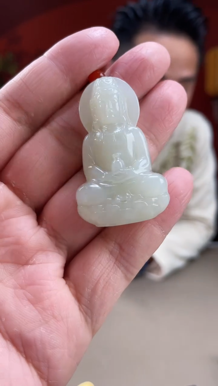 【闪购商品】定制和田玉多样性发货拍一发一