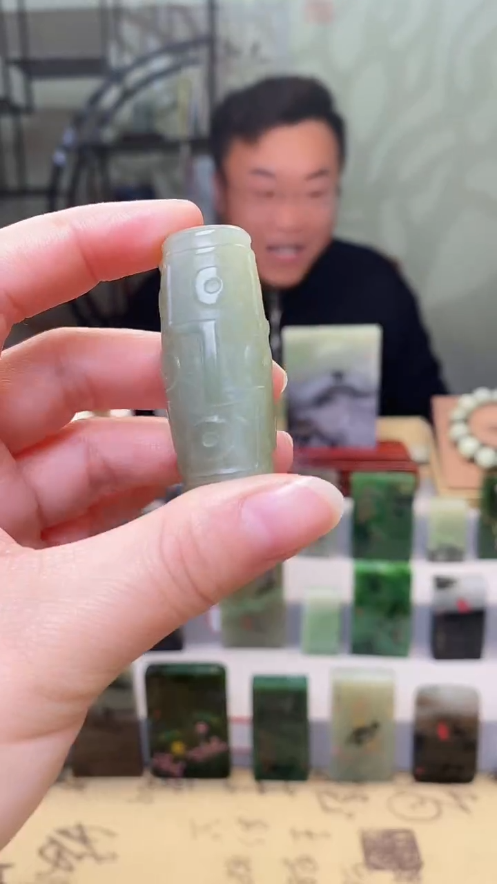 【闪购商品】和田玉挂件未镶嵌36