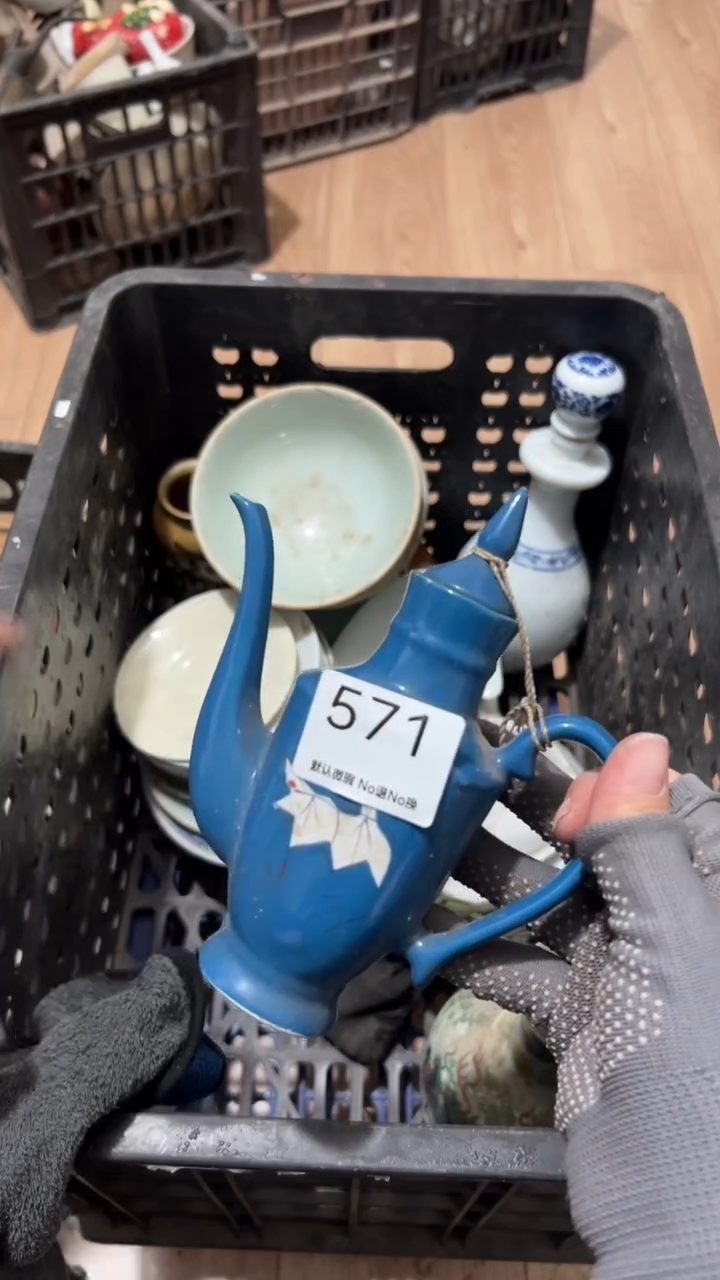 陶瓷培*工艺品00571