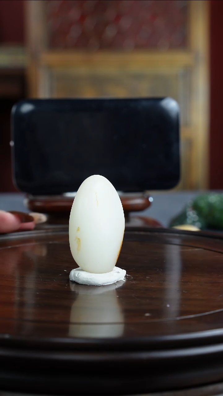 未镶嵌和田玉挂件义*兵1