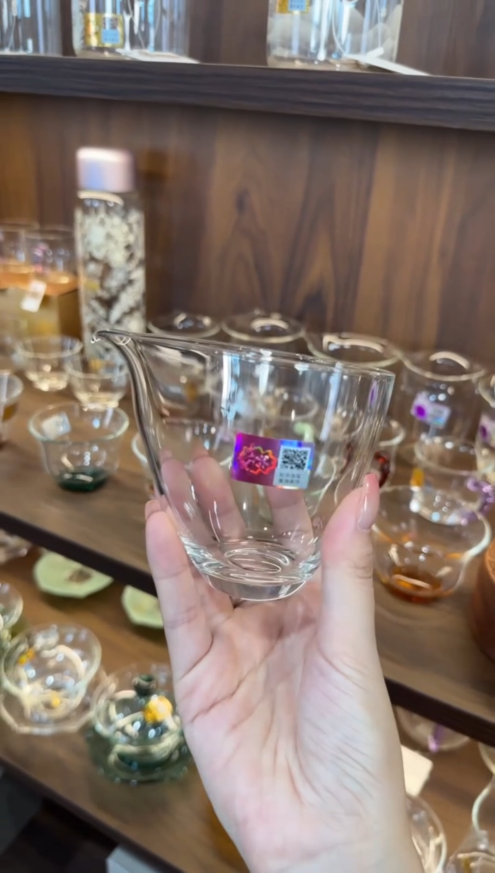 禾器 天泽公道杯