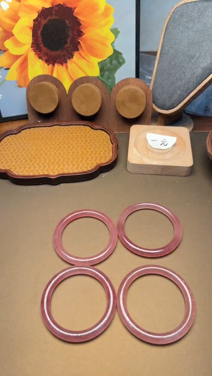 未镶嵌手串水晶1