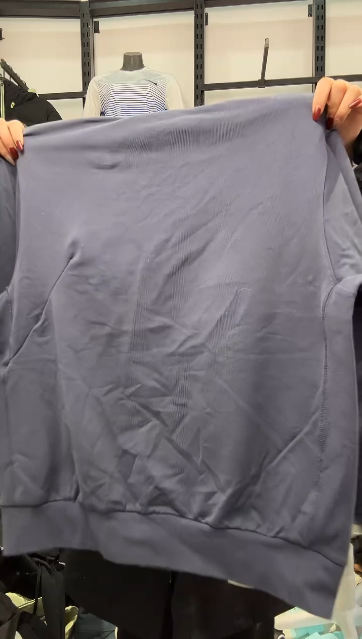 2104 闪购编码 Nike/Jordan运动卫衣裤以直播间过款为准 尺码·180