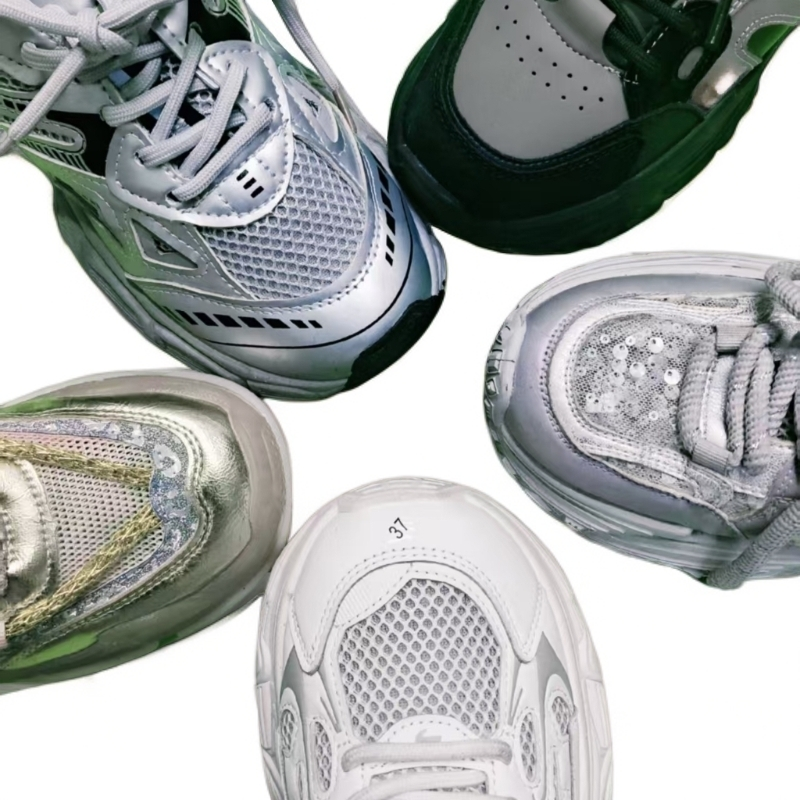 透气学院风女轻便减震运动鞋休闲鞋女士女鞋四季