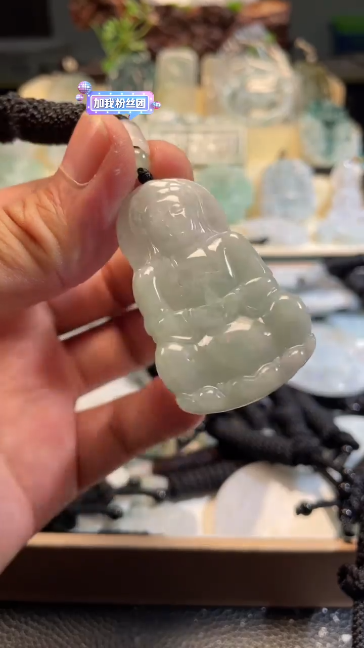 颈饰未镶嵌翡翠10/23/048