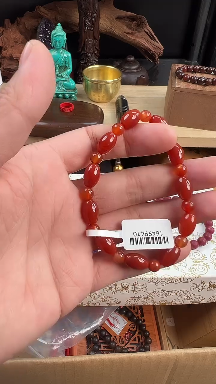 未镶嵌南红玛瑙挂件粉丝专属链接专场