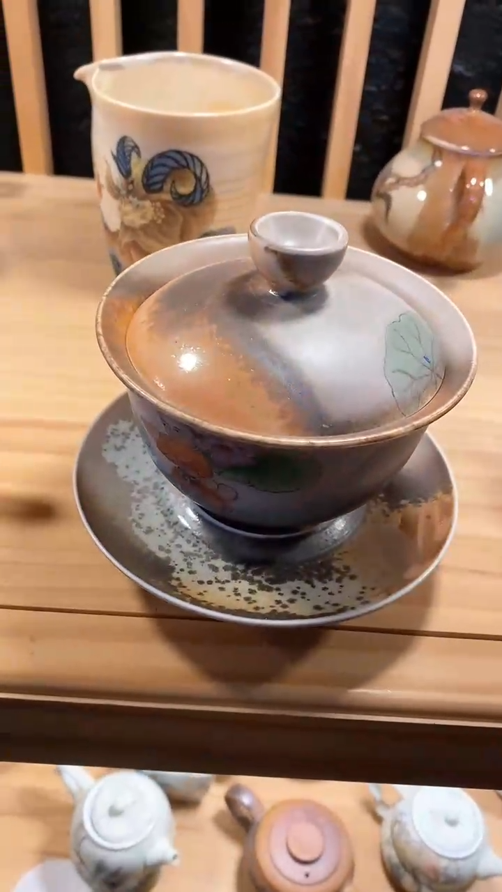 【闪购商品】瓷片陶瓷茶器福利105