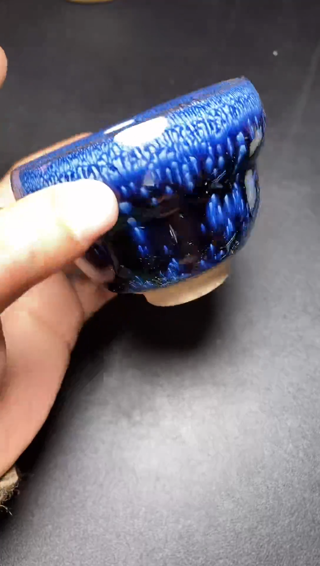 茶盏建窑建盏主人杯27