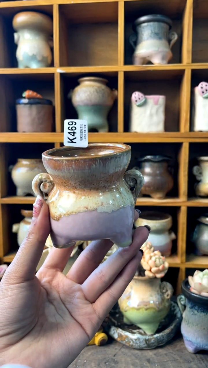 469内口5.5【多肉花盆多肉盆】